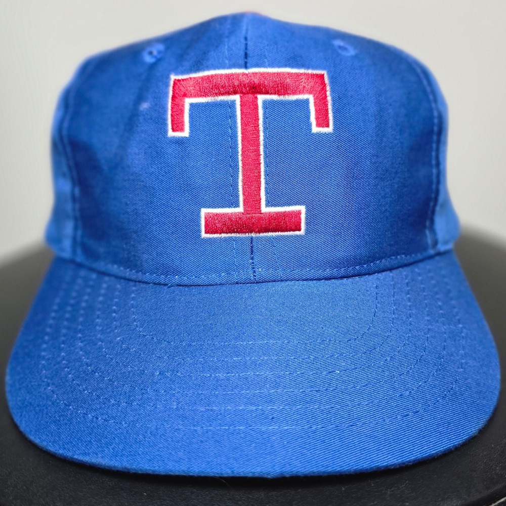 Texas Rangers One-Tone Ed's West Vintage MLB Snapback Hat